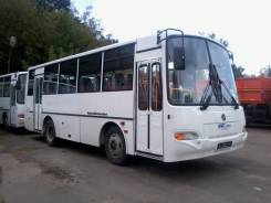 КАвЗ 4235-12. КАВЗ 4235-12 "Аврора" ЯМЗ сиденья с ремнями безопасности, 29 мест