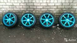 ProDrive. 7.5/8.5x17, 5x114.30, ET38/43, ЦО 73,1 мм.