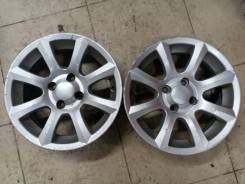 K&K. 5.5x14", 4x98.00, ET18, ЦО 58,6 мм.
