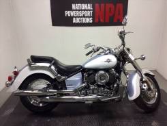 Yamaha XVS 650. 650 куб. см., исправен, птс, без пробега. Под заказ