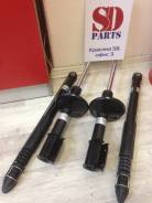 Амортизатор. Renault Logan Лада Ларгус, F90, R90 Nissan Almera, G15, G11 Двигатели: D4D, D4F, K4M, K7J, K7M, K9K, BAZ11189, BAZ21129