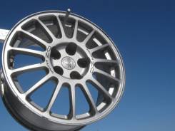 OZ Racing. 7.5x17", 5x114.30, ET38