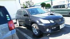 Mitsubishi Airtrek. CU2W, 4G63T