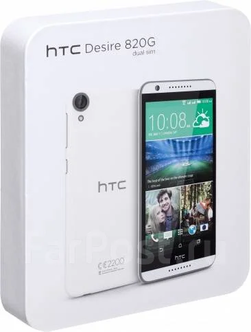 HTC Desire 820G Dual Sim. �/� ����
