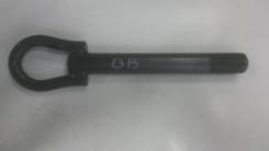 Крюк буксировочный. Toyota: ist, Prius C, WiLL Vi, Probox, Yaris Verso, Echo Verso, Succeed, bB, Belta, Ractis, Vitz, Porte, Scion, Camry, Echo, Funca...