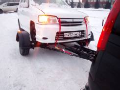 Самодельная модель. Г/п: 1 000 кг., масса: 110,00 кг.