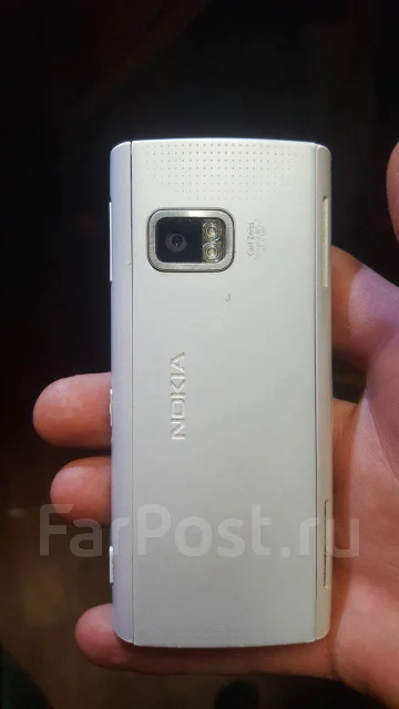 Nokia X6. �/� ����