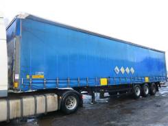 Schmitz. Полуприцеп 2006г. без пробега по Р. Ф., 39 000 кг.