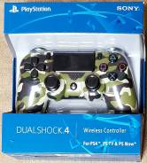Геймпады для PlayStation.