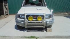 Mitsubishi Pajero. V26, 4M40T