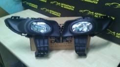 Фара противотуманная. Mazda Mazda3 Mazda Axela, BK3P, BK5P, BKEP
