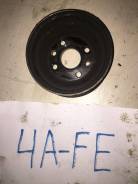 Шкив помпы. Toyota: Corolla Spacio, Corona, Vios, Avensis, Soluna Vios, Sprinter Trueno, Corolla, Tercel, Sprinter Marino, Carina E, Carina II, Celica...