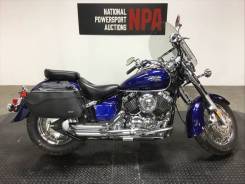 Yamaha XVS 650. 650 куб. см., исправен, птс, без пробега. Под заказ