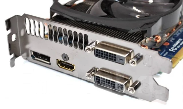 GeForce GTX 660 ����