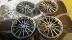 Eco Forme. 7.0x18", 5x114.30, ET38, ЦО 73,1 мм.