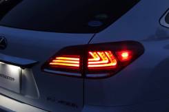 Стоп-сигнал. Lexus RX270, AGL10W, AGL10 Lexus RX450h, GYL15, GGL15, GYL10W, GYL16W, GYL15W Lexus RX350, GGL16W, GGL15W, GGL15, GGL10W Двигатели: 2GRFX...