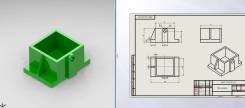 Чертежи на заказ в компасе, 3D моделирование, печатные платы