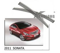 Ветровик. Hyundai Sonata, YF Двигатели: G4KA, G4KC