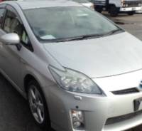 Toyota Prius. ZVW30