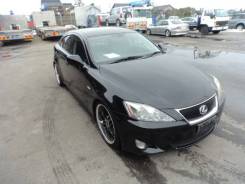 Lexus IS250. GSE20, 4GR