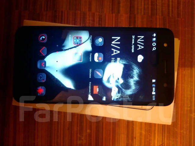 ZTE Blade V7 Lite. �/� ����