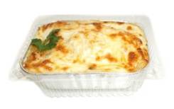 Суфле из красной рыбы (Готовые обеды)