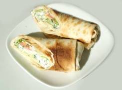 Ролл с рыбой (Готовые обеды)