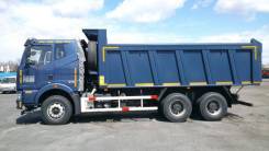 FAW J6 CA3250P66K2T1E4. Самосвал FAW 6х4 CA3250P66K2T1E4, 25 000 кг., 6x4