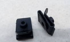 Клипса подкрылка. Toyota: Windom, Aurion, Ipsum, iQ, Avensis, Corolla, Probox, Innova, Etios, Tarago, Succeed, Alphard, Premio, Mark X, Tacoma, Coroll...
