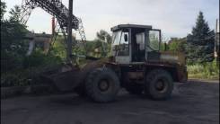 ЗТМ-216А, 2005. Фронтальный погрузчик ЗТМ-216А