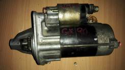 Стартер. Toyota: Crown Majesta, Mark II Wagon Blit, Crown, Verossa, Mark II, Cresta, Altezza, Chaser Двигатель 1GFE