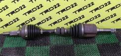 Привод, полуось. Renault Koleos, HY0, HZG Nissan Rogue, S35 Nissan X-Trail, NT31, T31, T31P, T31R, T31Z, TNT31 Nissan Qashqai, J10Z Двигатели: 2TR, M9...