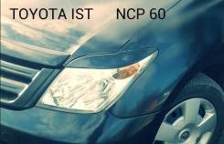 Накладка на фару. Toyota ist, NCP60