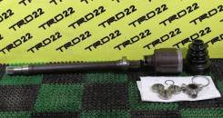 Шрус подвески. Honda Accord, CL8, CL9, CM2, CM3, CU2, CW2 Honda Elysion, RR1, RR2 Двигатели: K20A, K24A, K24A3, K24Z3