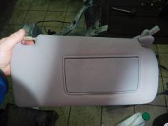 Козырек солнцезащитный. Honda Accord, CL7, CL9 Двигатели: K20A, K20Z2, K24A, K24A3