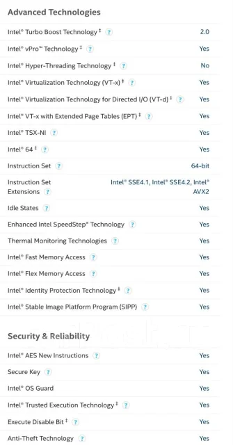 Intel Core i7-4770 ����