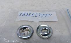 Шайба тормозной колодки. Hyundai: Matrix, Lantra, Excel, Getz, Lavita, Click, Sonata, Accent, Elantra, Scoupe, Creta, Avante, Tucson, Coupe, Atos, Ver...