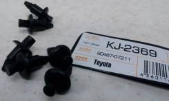 Клипса. Toyota: Aurion, Avensis, Corolla, Dyna, Century, Alphard, Premio, Mark X, Corolla Axio, Porte, Camry, Wish, Auris, Sai, ToyoAce, Prius, Allion...