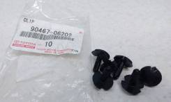 Клипса. Toyota: Allion, Allex, Avensis, Corolla, MR-S, Opa, Estima, Caldina, Matrix, Voltz, Vellfire, Isis, Land Cruiser Prado, Corolla Runx, Alphard...