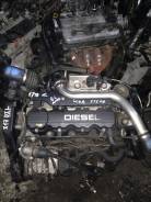 Двигатель в сборе. Opel Astra Двигатель X17DTL
