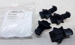Клипса подкрылка. Nissan: Qashqai+2, Bluebird Sylphy, Armada, Serena, Titan, Dualis, Primera, Qashqai, March, Pulsar, Almera, Sunny Двигатели: HR16DE...