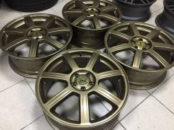 Subaru. 7.0x18, 5x100.00, ET55, ЦО 73,0 мм.