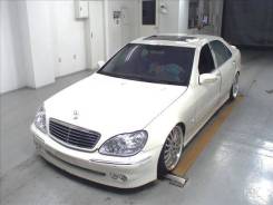 Блок управления. Mercedes-Benz S-Class, V220, W220 Mercedes-Benz E-Class Двигатели: M113E55, M113E55ML, M113E43, M113E50