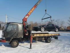 Эвакуатор быстро