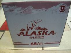 Alaska. 65 А.ч., Прямая (правое), производство Корея