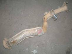 Приемная труба глушителя. Nissan X-Trail, NT30, T30 Nissan Primera, TNP12, WTNP12 Двигатель QR20DE