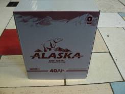 Alaska. 40 А.ч., Обратная (левое), производство Корея. Под заказ