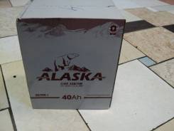 Alaska. 40 А.ч., Прямая (правое), производство Корея