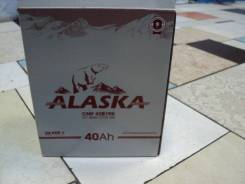 Alaska. 40 А.ч., Прямая (правое), производство Корея