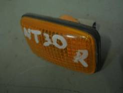 Повторитель поворота в крыло. Nissan X-Trail, NT30, PNT30, T30 Двигатели: QR20DE, QR25DE, SR20VET, YD22ETI